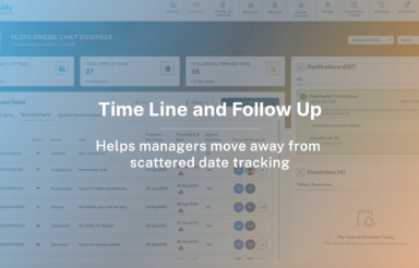 Tutorial 12 — Timeline & Follow-Up: planning ahead