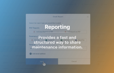 Tutorial 13 — Generating reports for owners and surveyors
