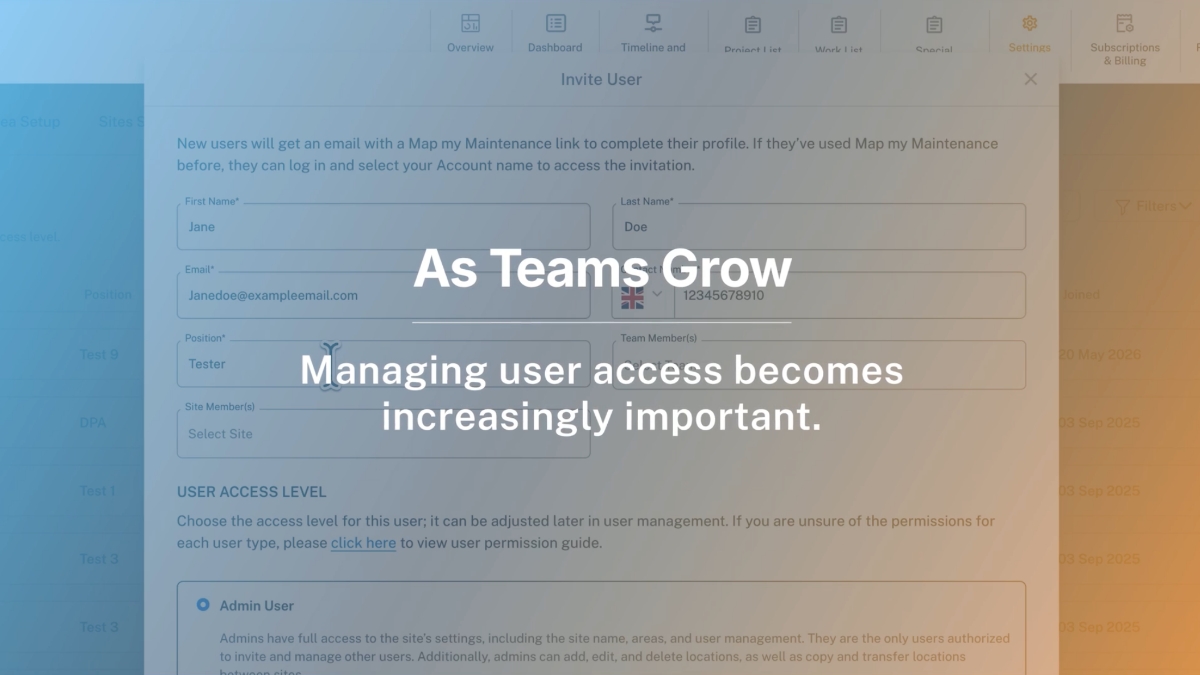 Tutorial 06 — Inviting your team